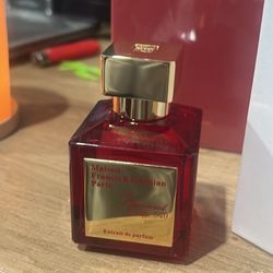 Brand New Baccarat Cologne