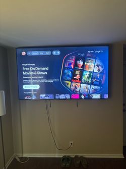 85 inch tv