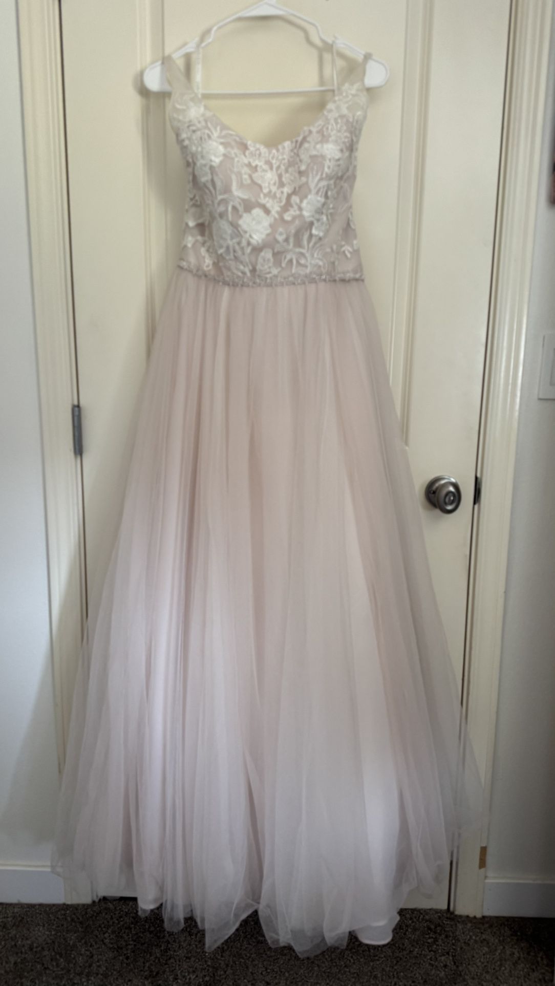David’s Bridal Wedding Dress