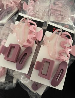 Hair claws