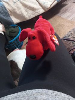 Rare Beanie Baby