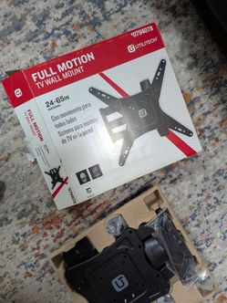 Utilitech Full Motion TV Wall Mount 24-65in