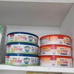 Diaper Genie Refill 