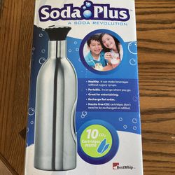 Soda Plus Carbonating system