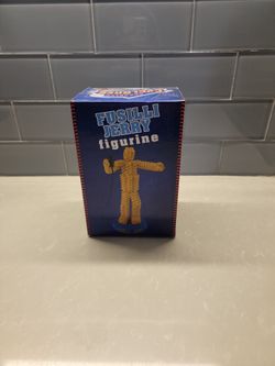 Fusilli Jerry Seinfeld Figurine
