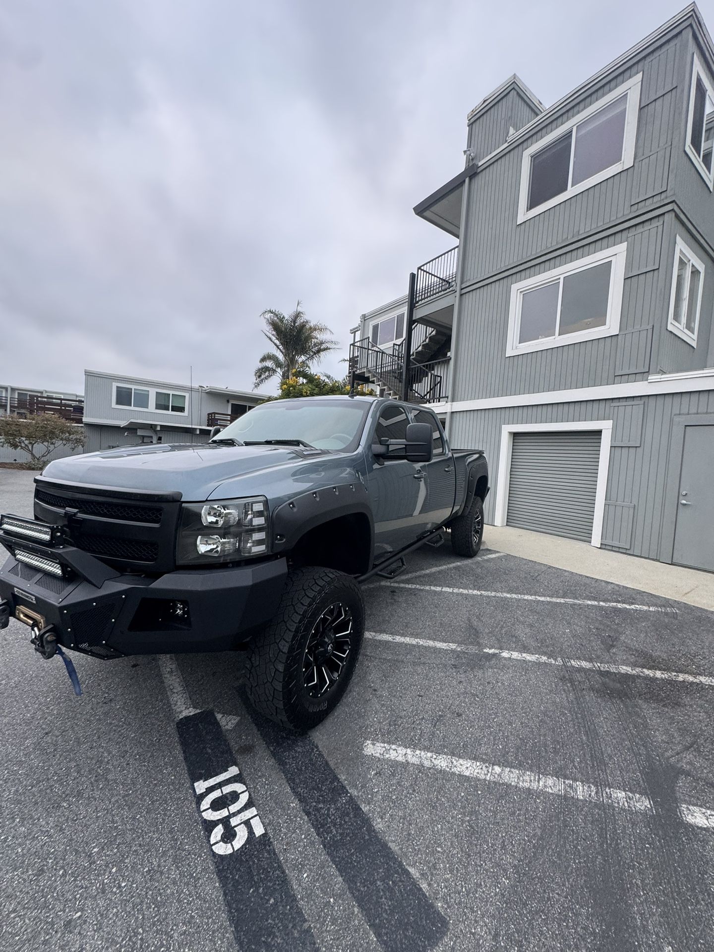 2011 Chevrolet Silverado 2500