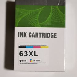 Ink Cartridge 63XL