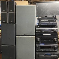 Huge Home Entertainment Lot
