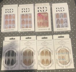 Reusable Nails 💅🏼 Uñas reutilizables