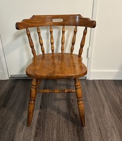Wood Dining Chair