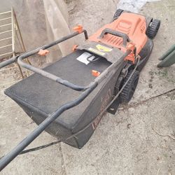 Electric Lawn Mower