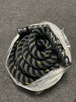 Battle rope