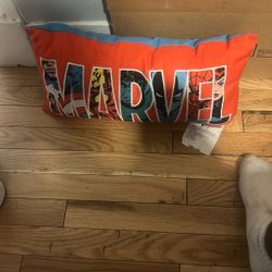 Marvel pillow