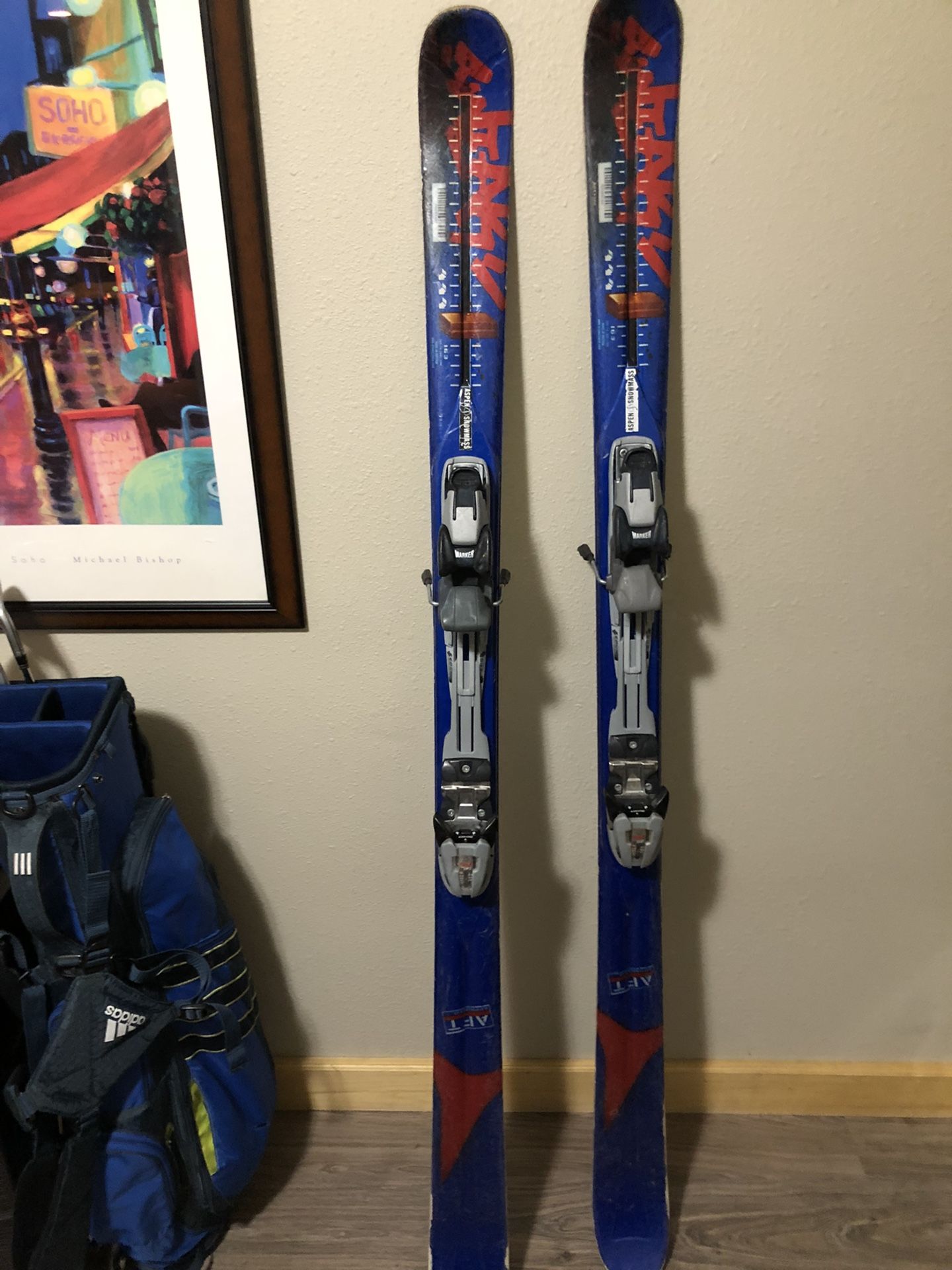 Atomic Men’s Skis