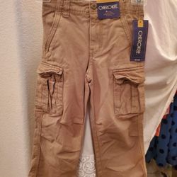 Cherokee Boys Cargo Pants