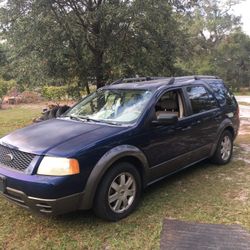 2005 Ford Freestyle