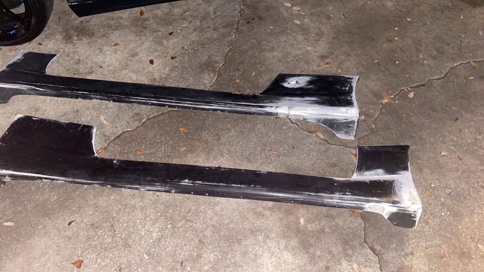 S14 Side Skirts