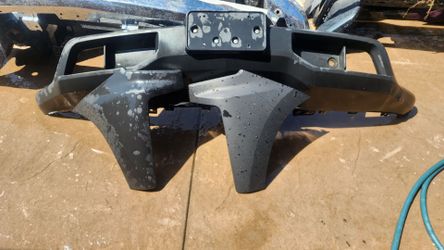 2020 silverado 1500 balance and fender extension