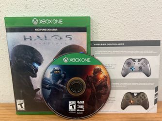 Halo 5 Guardians Microsoft Xbox One