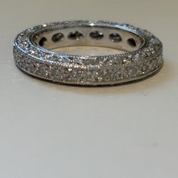 PLATINUM WEDDING BAND