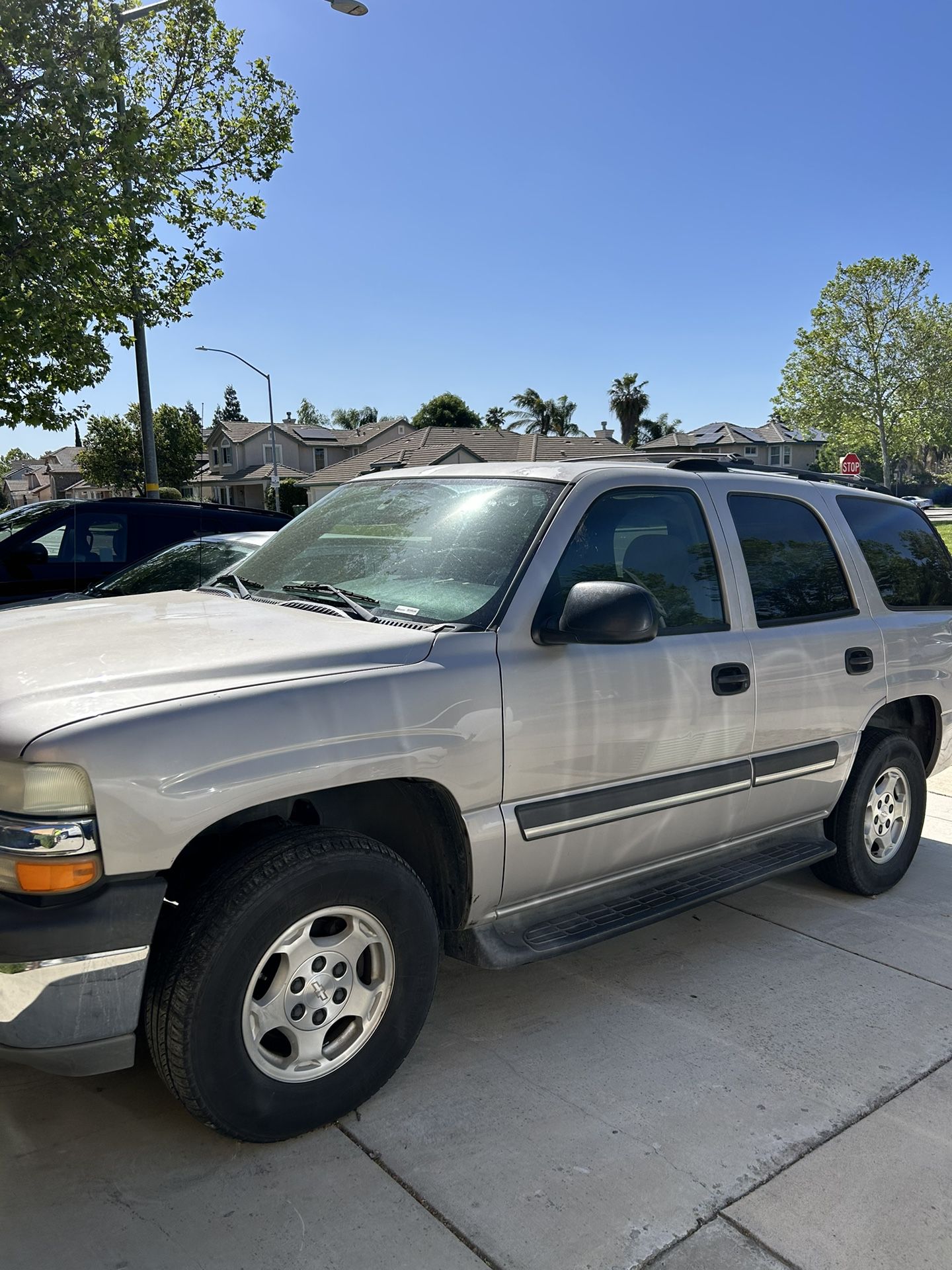 2004 Chevrolet Tahoe