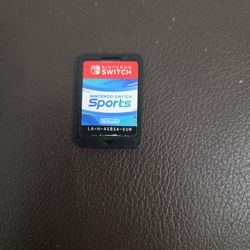 Nintendo Switch Sports