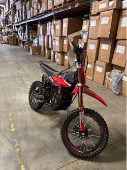 Nicot 6000W  45 MPH  Dirt Bike $1799.99  CA Green Sticker