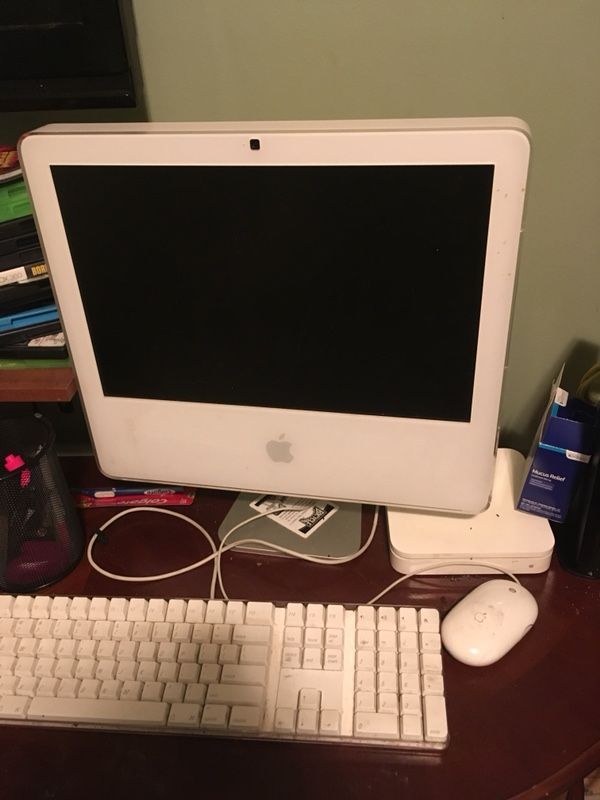 2006 imac Desktop computer