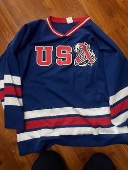 Vintage Hockey Jersey 