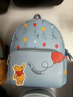 Winnie The Pooh Bag