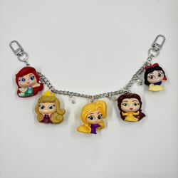 disney princess purse charm !!