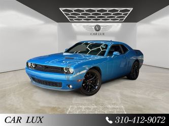 2016 Dodge Challenger SXT