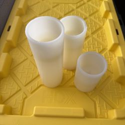 Led Flameless Candles 