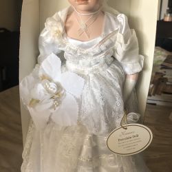 Porcelain Doll