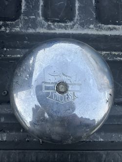 Old Air Cleaner