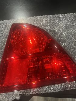 Tail Light