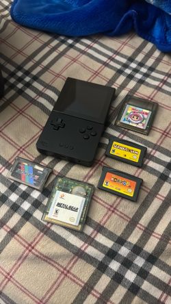 Analogue pocket lot