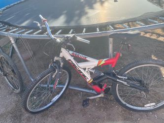 Pacific Arrow Full Suspension Mountain Bike