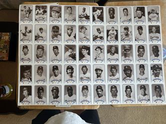 1989 A CENTURY OF DODGER GREATS