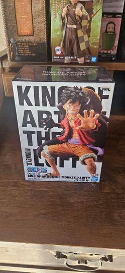 Anime figure
