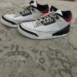 Jordan 3s