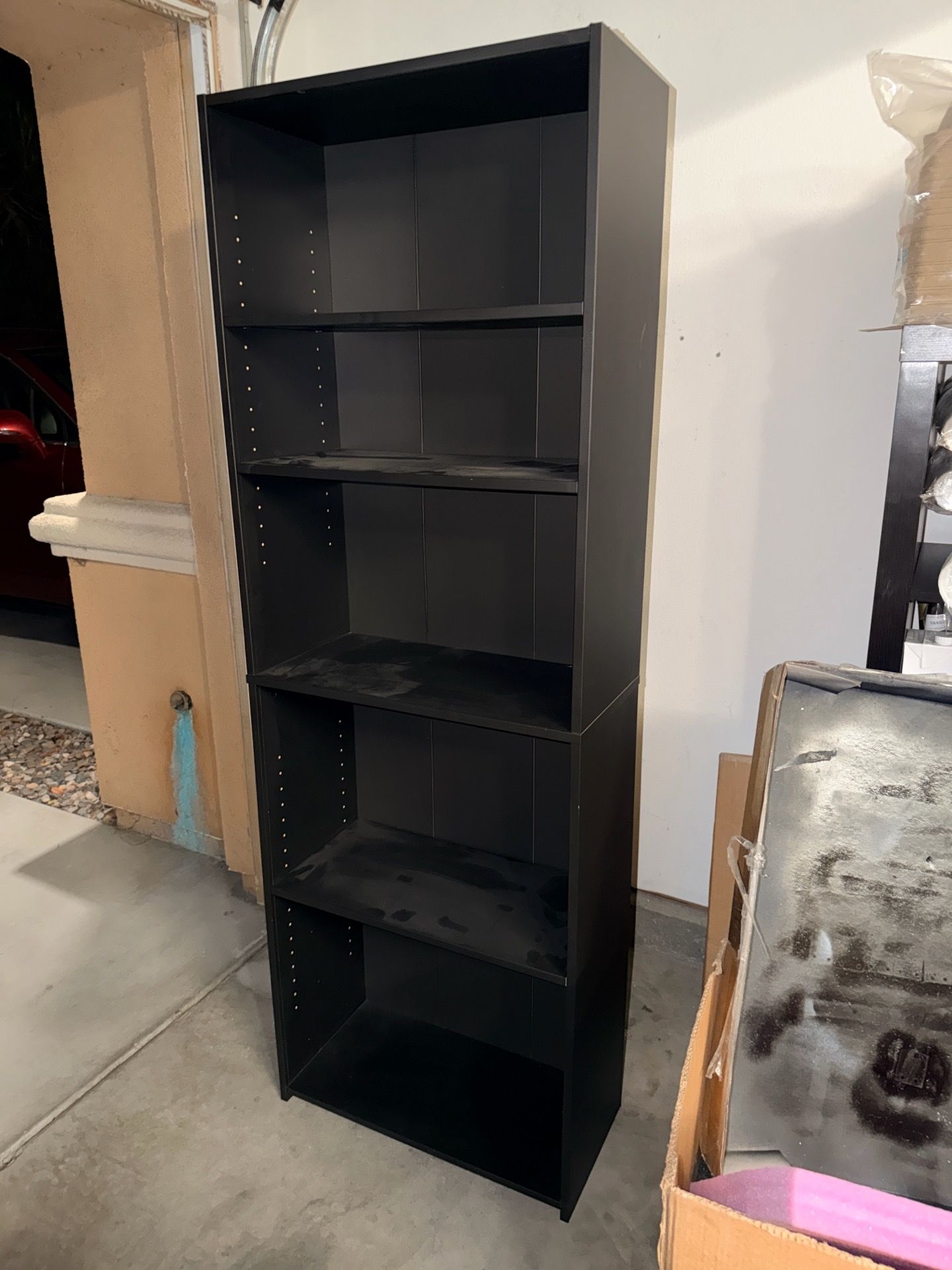 Book shelf