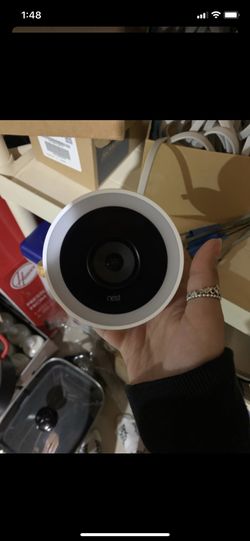 Nest outdoor camera Bluetooth
