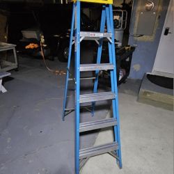 Werner 6ft Ladder Good Condition