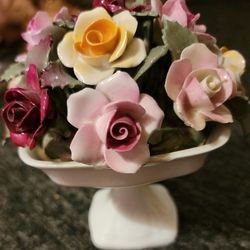 Aynsley Beautiful Fine Bone China Flowers