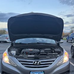 Hyundai Sonata 2015