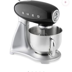 Smeg mixer Brand New Retails At  $539