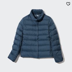 Uniqlo Blue Jacket 
