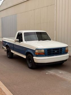1993 Ford F150 Regular Cab