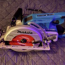 Makita XSR01 Circular Saw